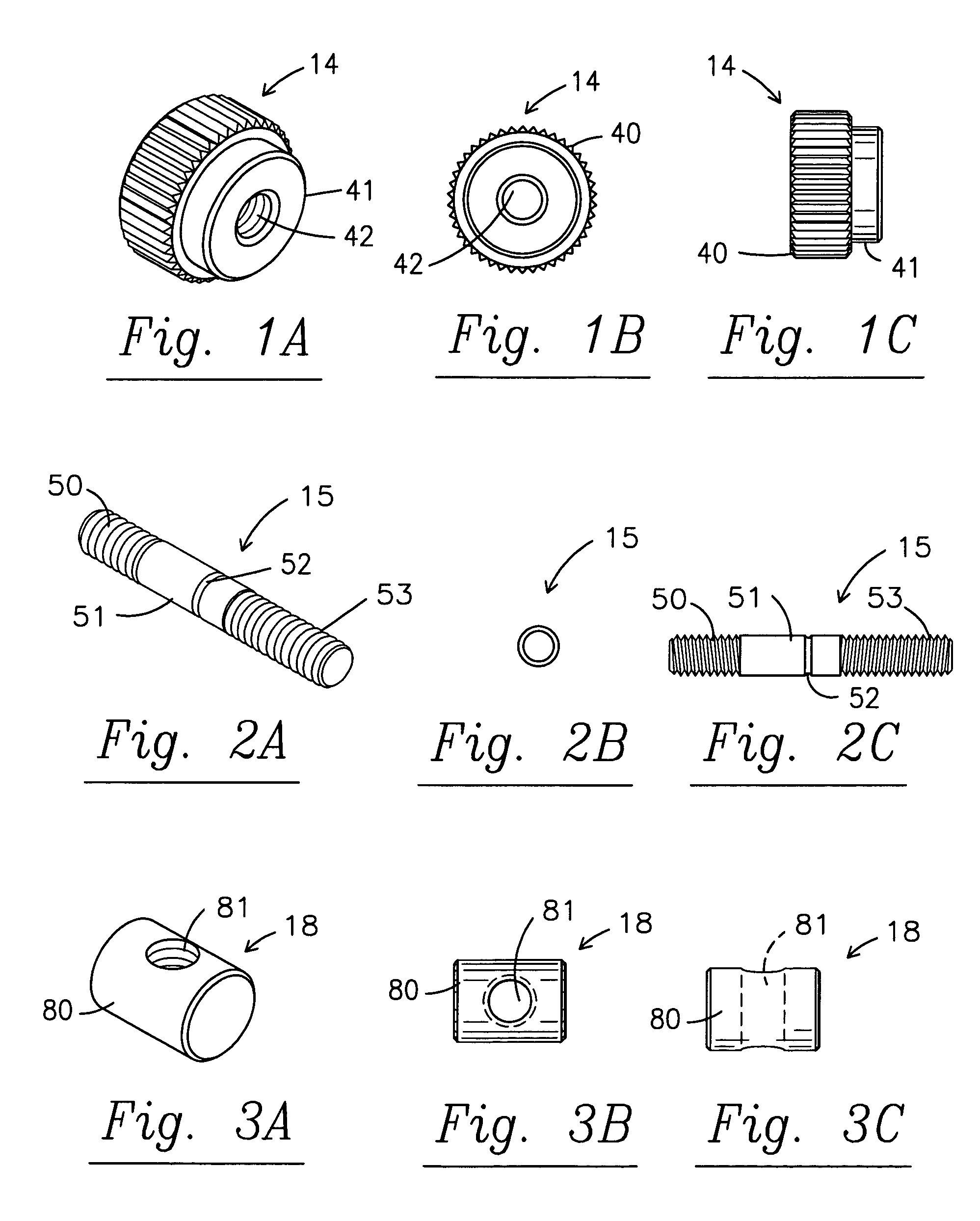 Lawn and garden battery clamp