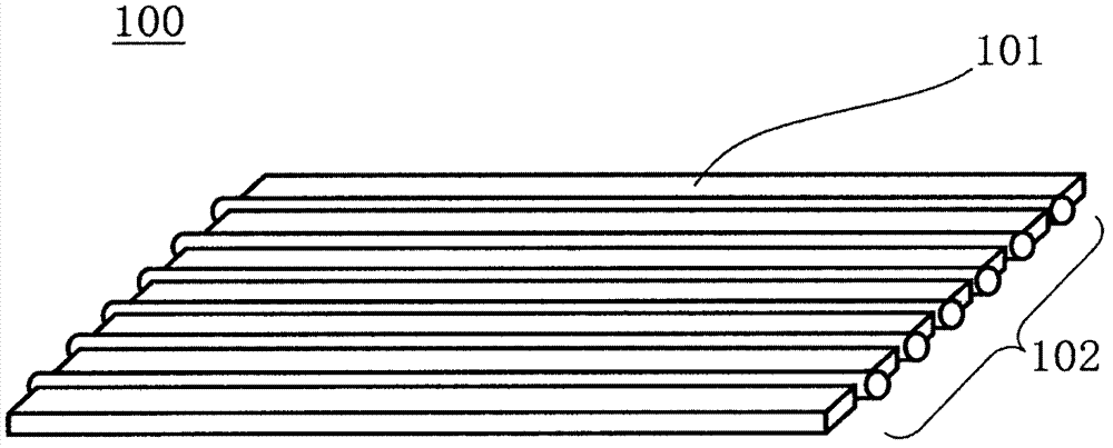 Electrode tape, solar cell module and methods for manufacturing the same