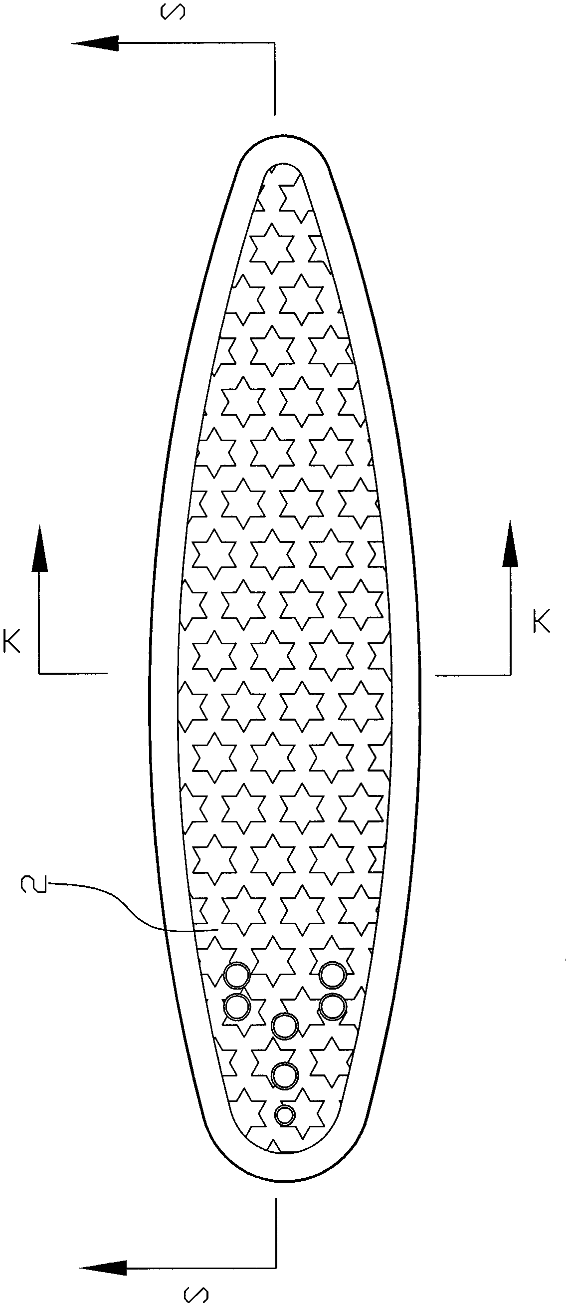 Making method of moving sliding plate