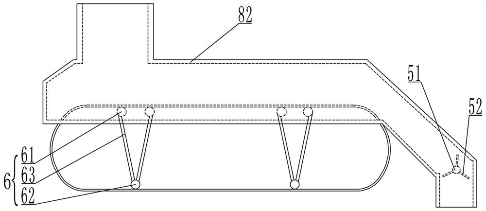 Coal blender