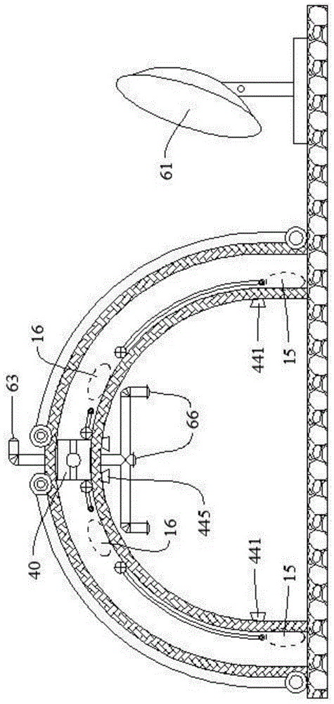 All-closed artificial environment for agriculture and animal husbandry