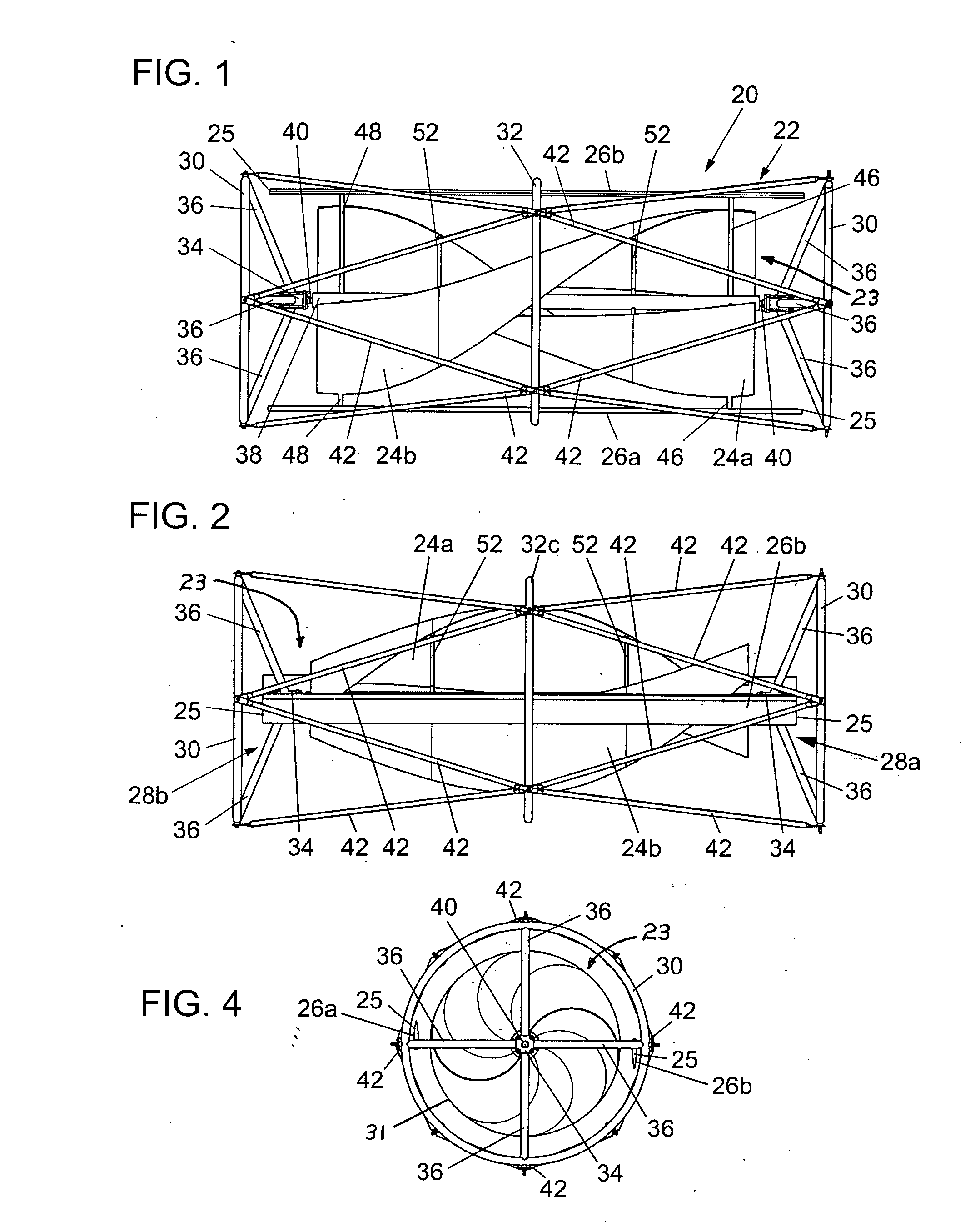 Wind turbine device