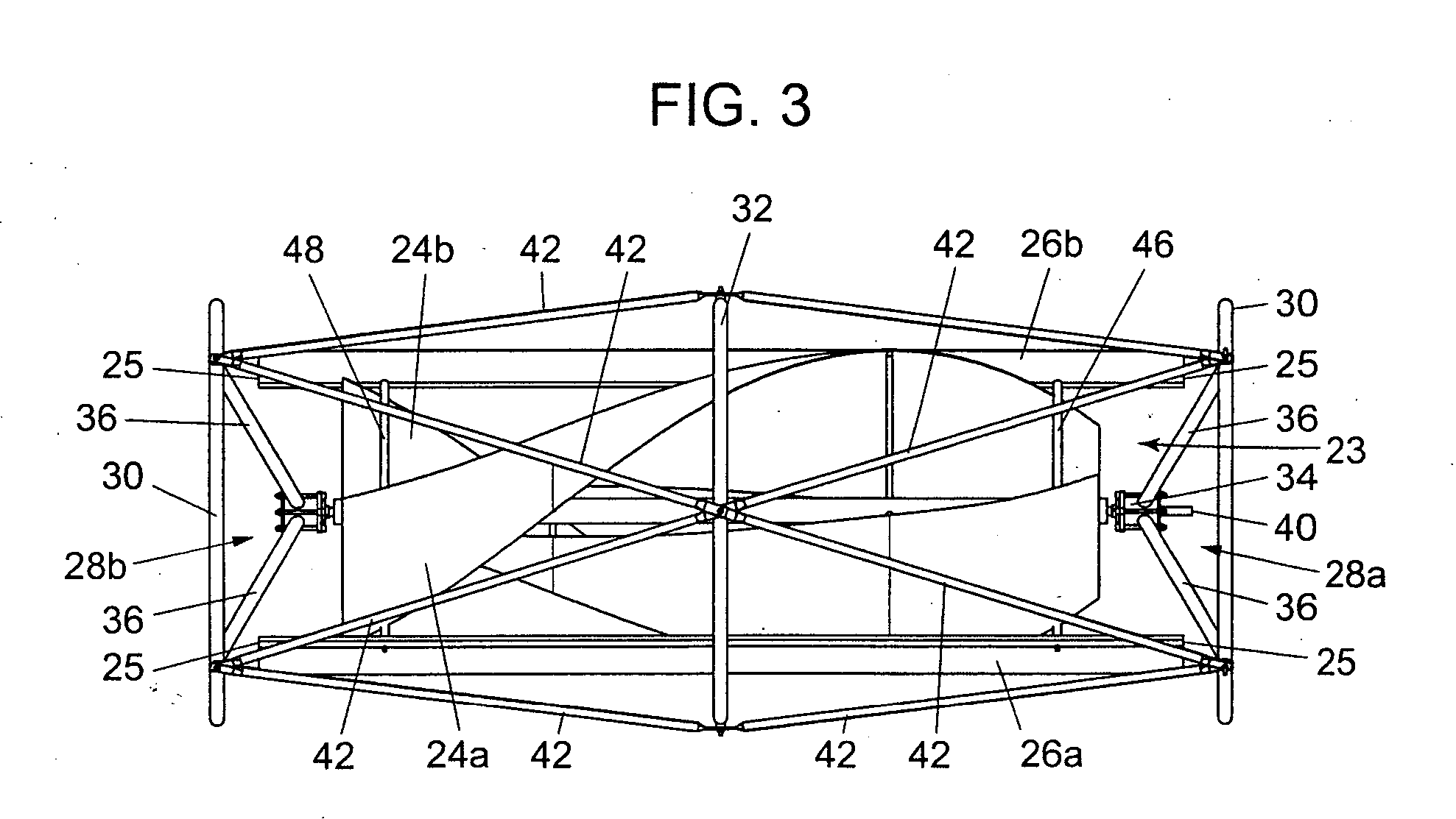 Wind turbine device