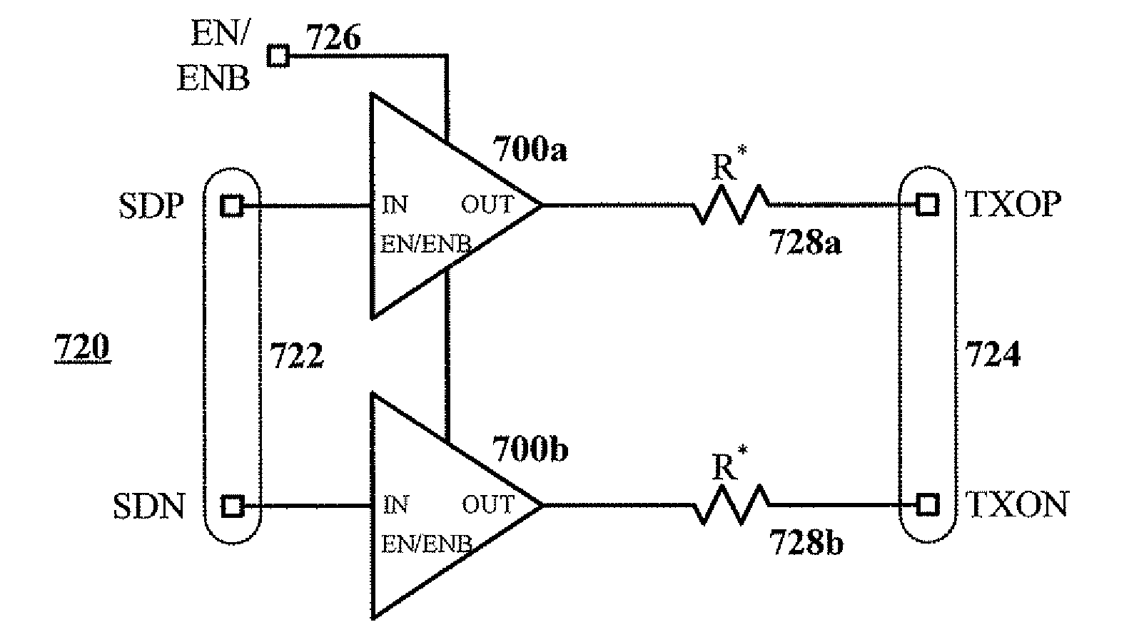 Configurable Voltage Mode Transmitted Architecture With Common-Mode Adjustment And Novel Pre-Emphasis