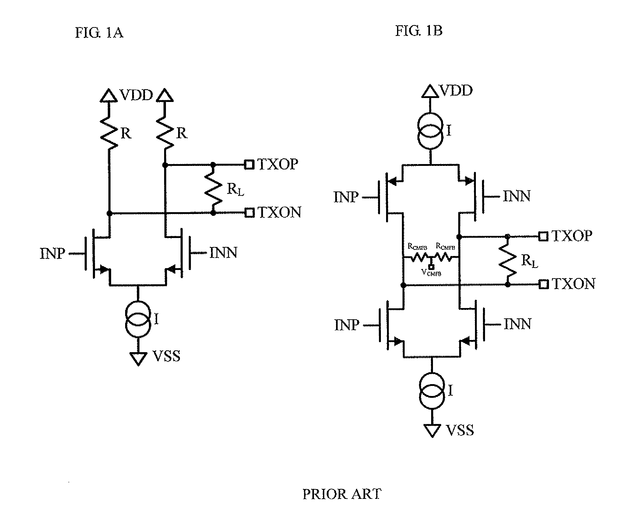 Configurable Voltage Mode Transmitted Architecture With Common-Mode Adjustment And Novel Pre-Emphasis