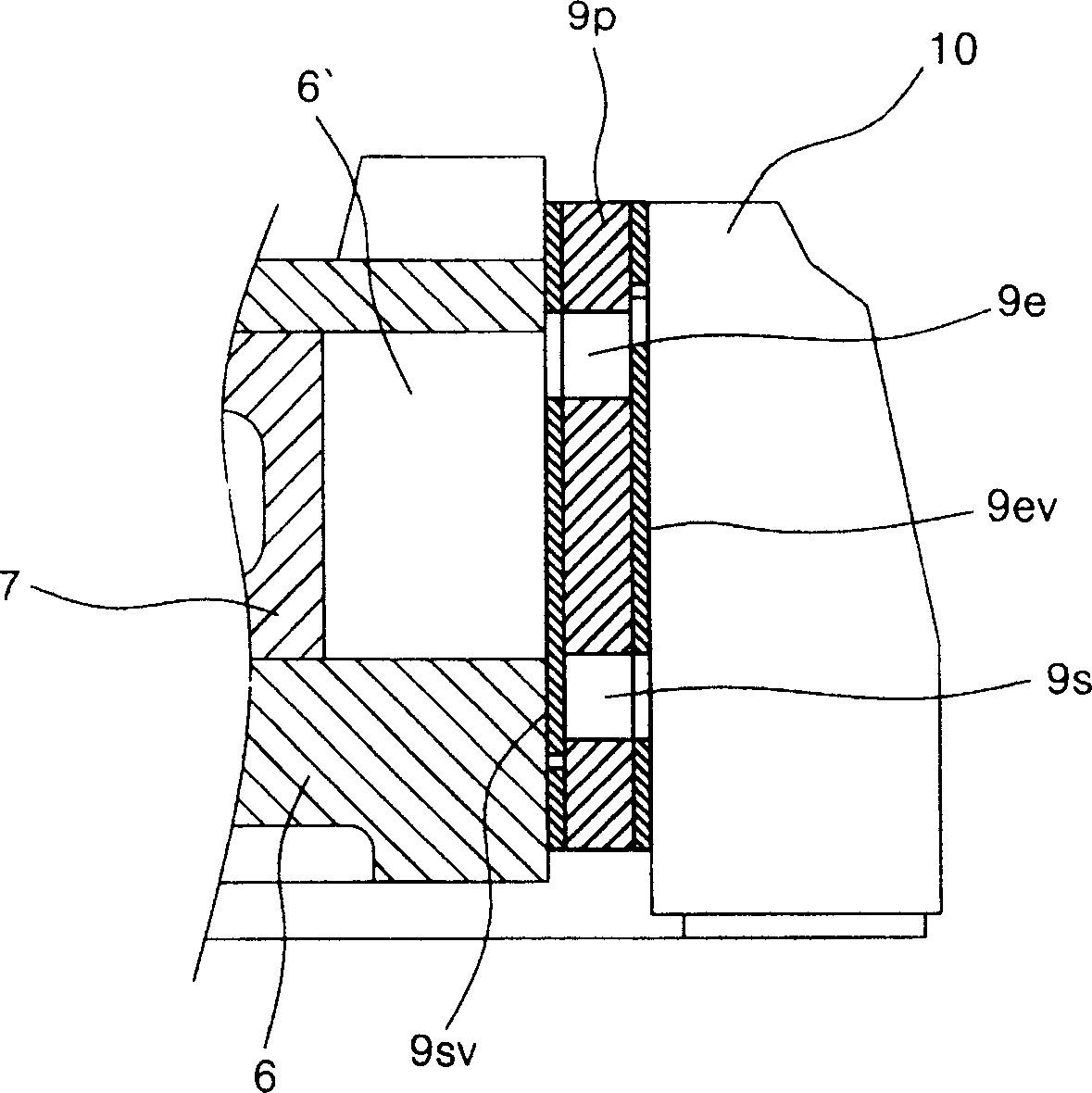 Hermetic compressor