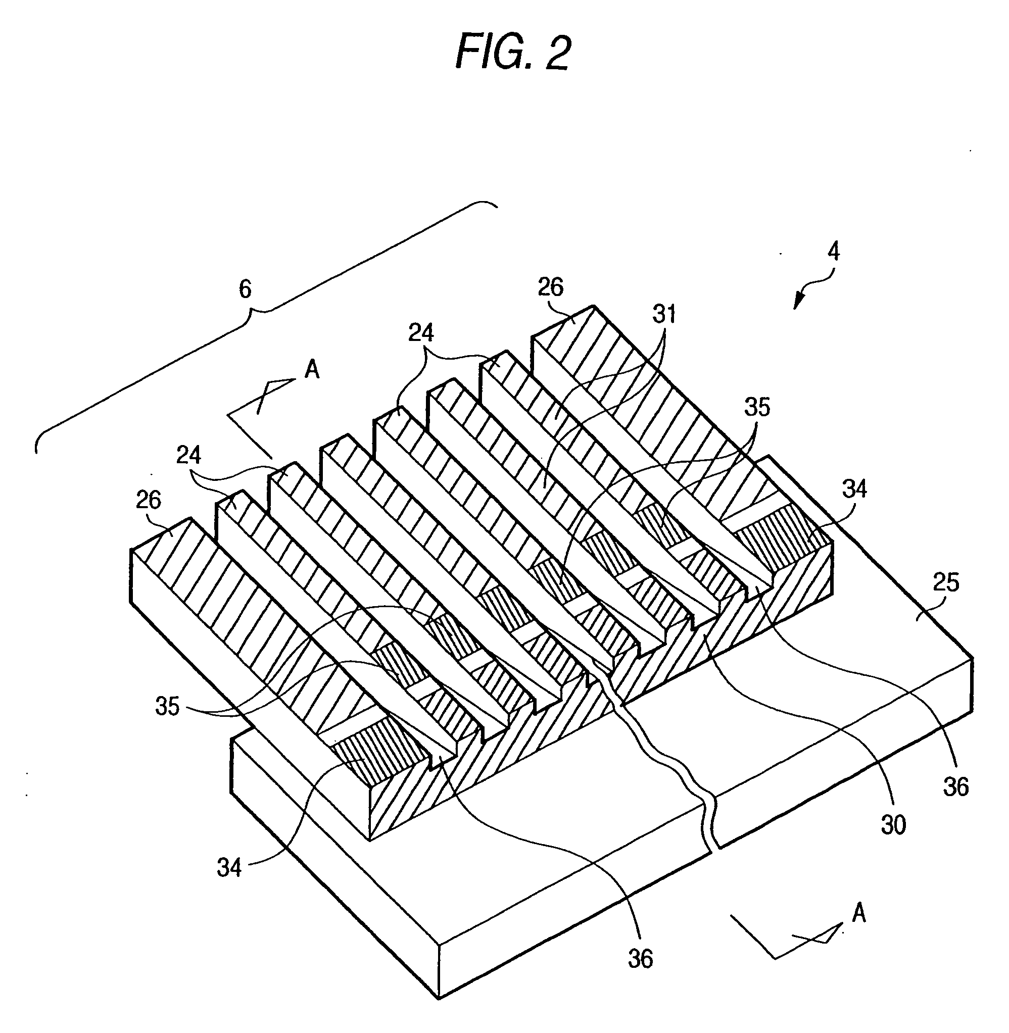 Manufacturing method of piezoelectric vibrator unit, manufacturing method of liquid jet head, piezoelectric vibrator unit, and liquid jet head