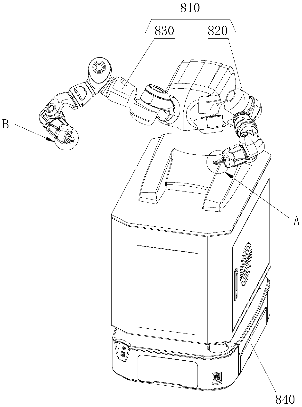 Gene detection system and method