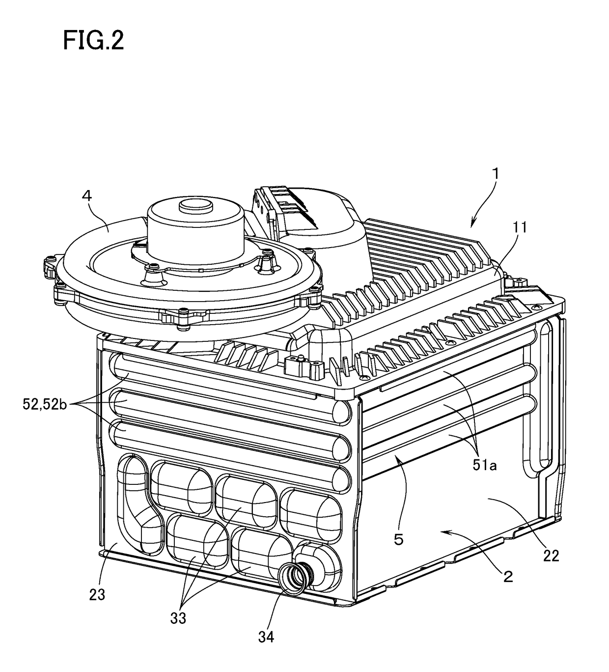 Heat Source Apparatus