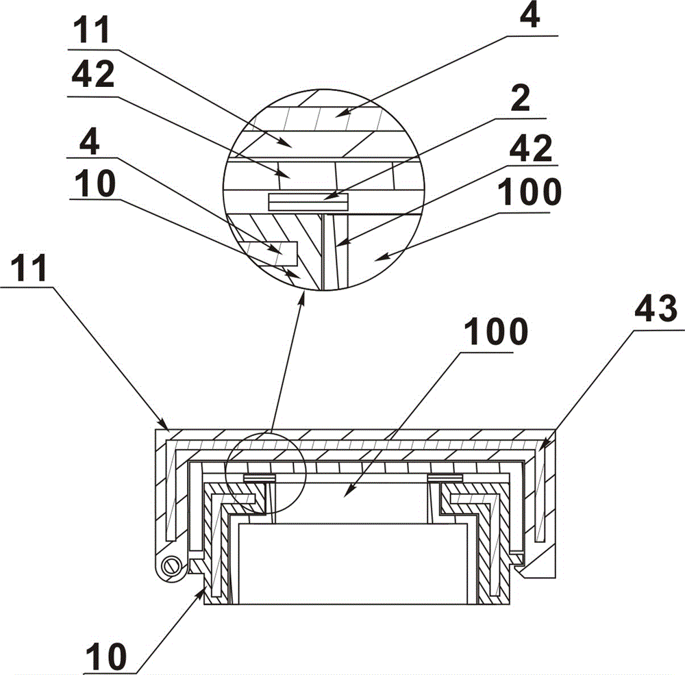 Sealing device