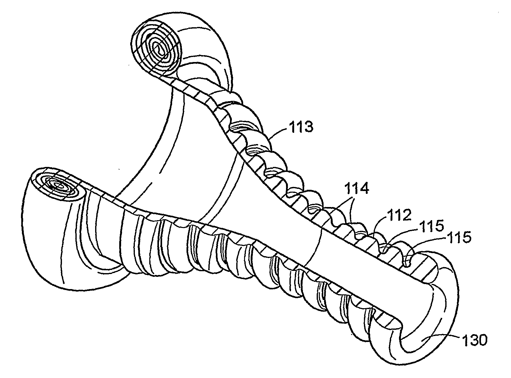 Male External Catheter and Method of Making Same