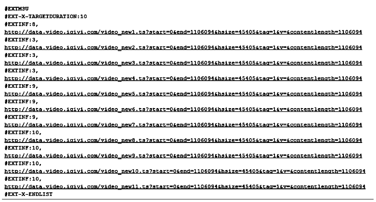 Method and device for downloading media data