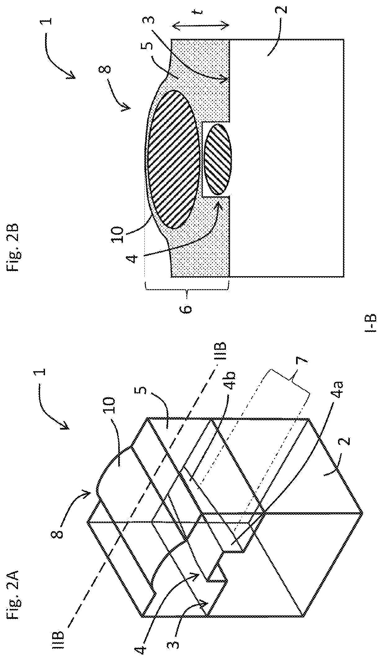 Environmentally protected photonic integrated circuit