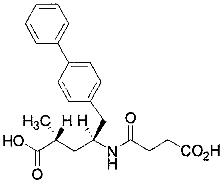 Eutectic drug for treating heart failure