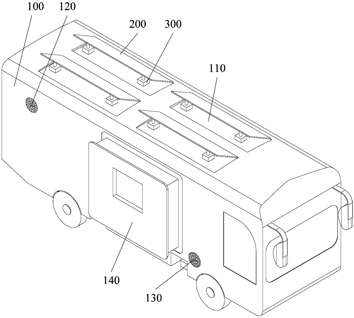 Recreational vehicle