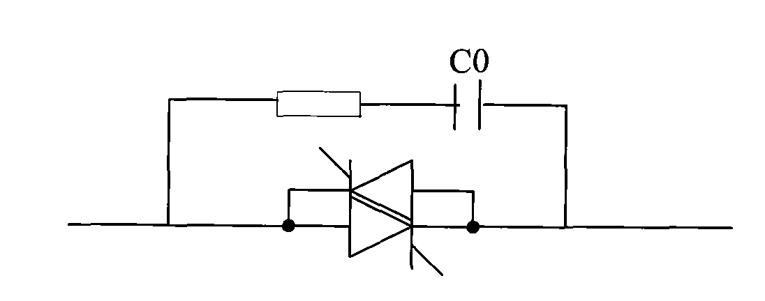 Uninterrupted power supply and method for detecting bypass fault of uninterrupted power supply