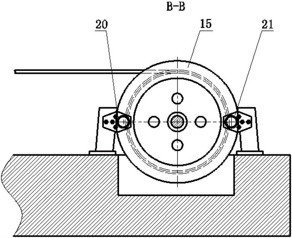 Device and method for monitoring dynamic contact status between multi-layer winding steel wire rope and winding drum of extradeep well