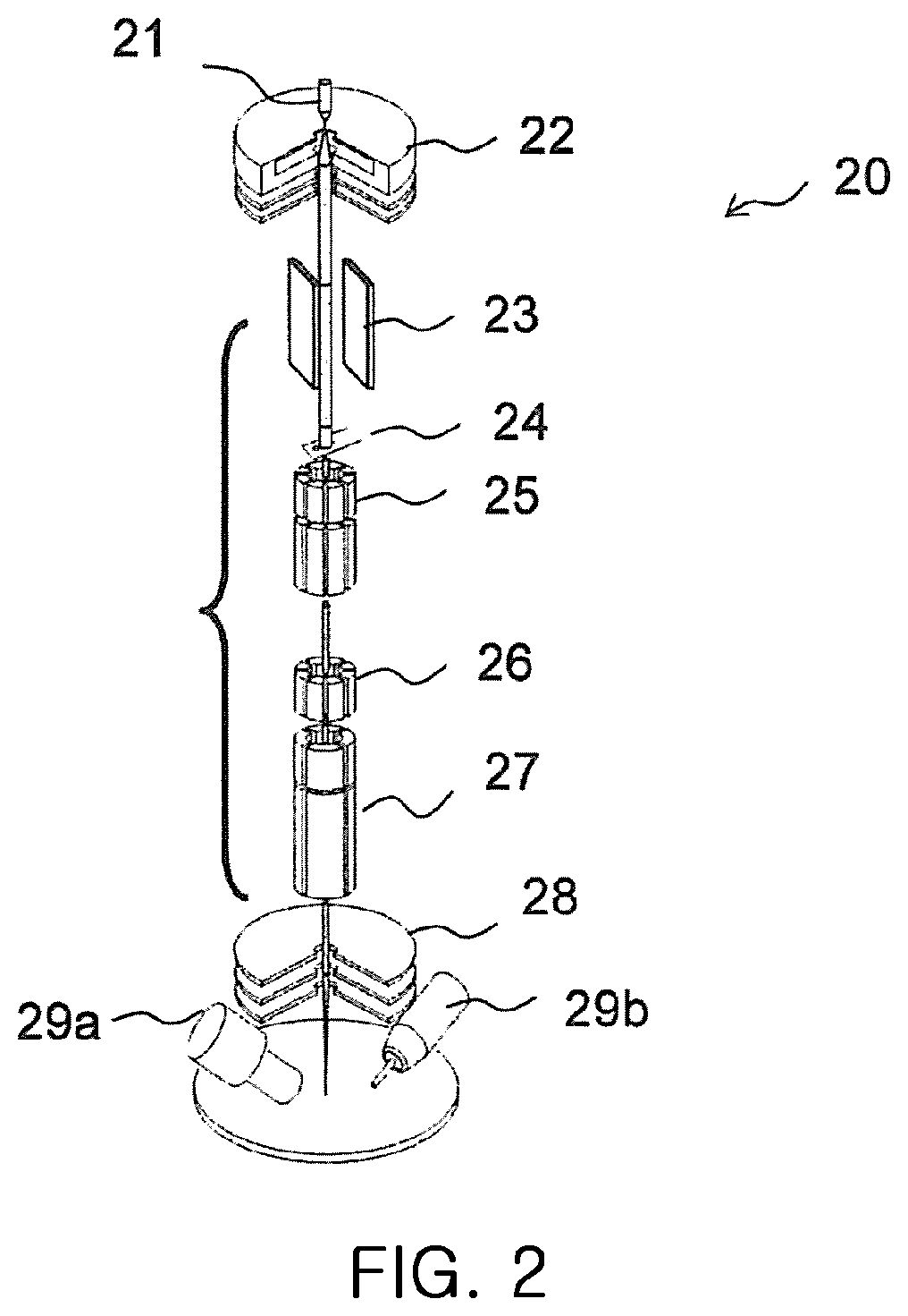 Focused ion beam processing apparatus