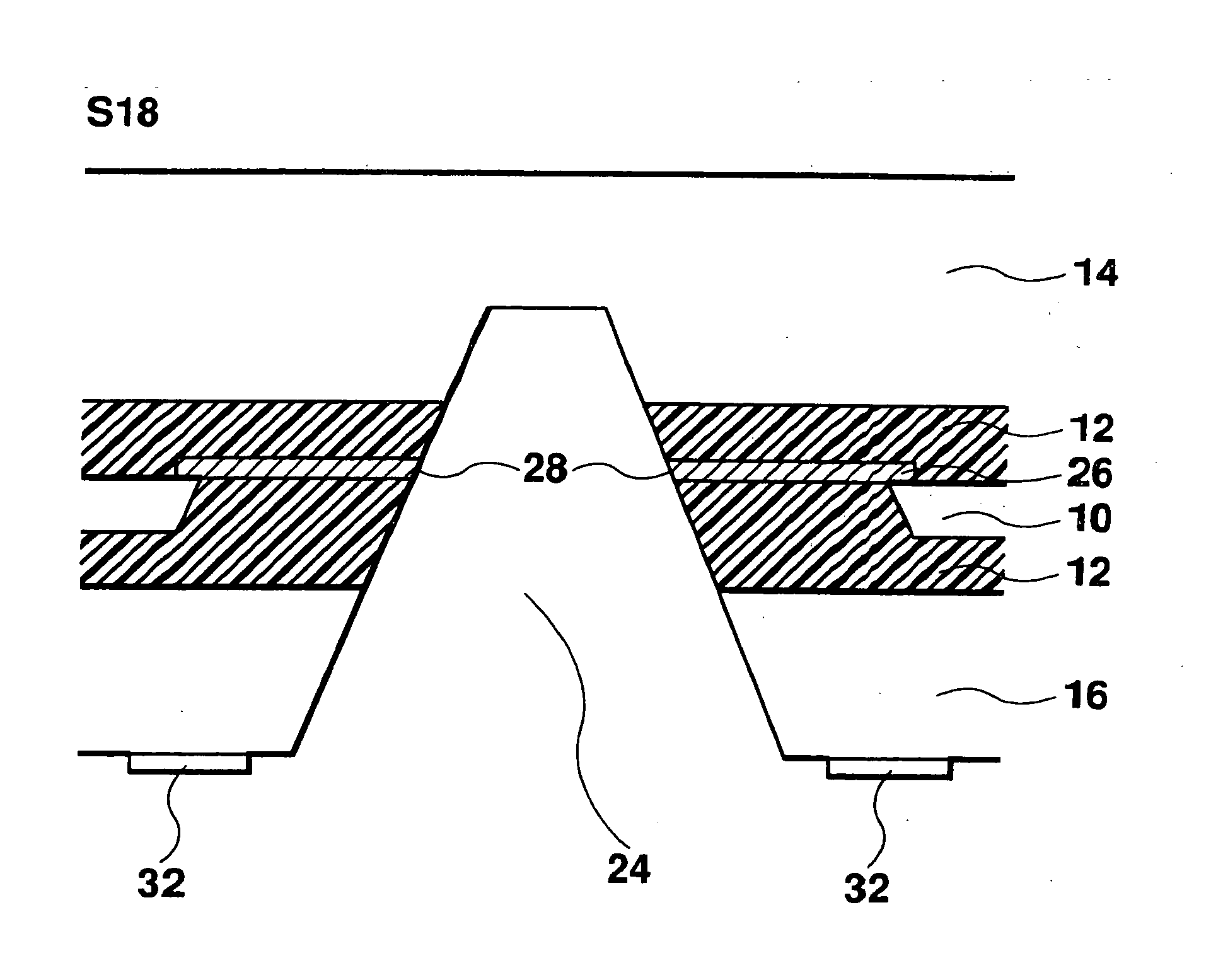 Manufacturing method for semiconductor device