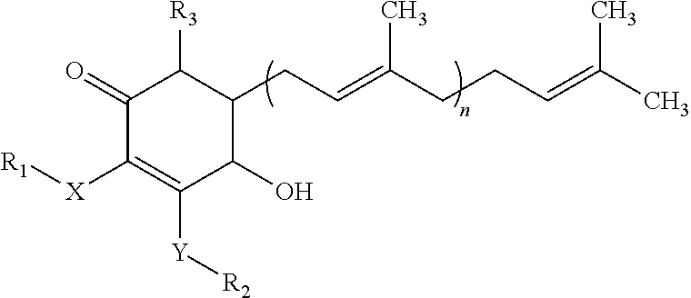 Inhibition of the Survival of Lymphoma by Cyclohexenone Compounds from Antrodia Camphorata