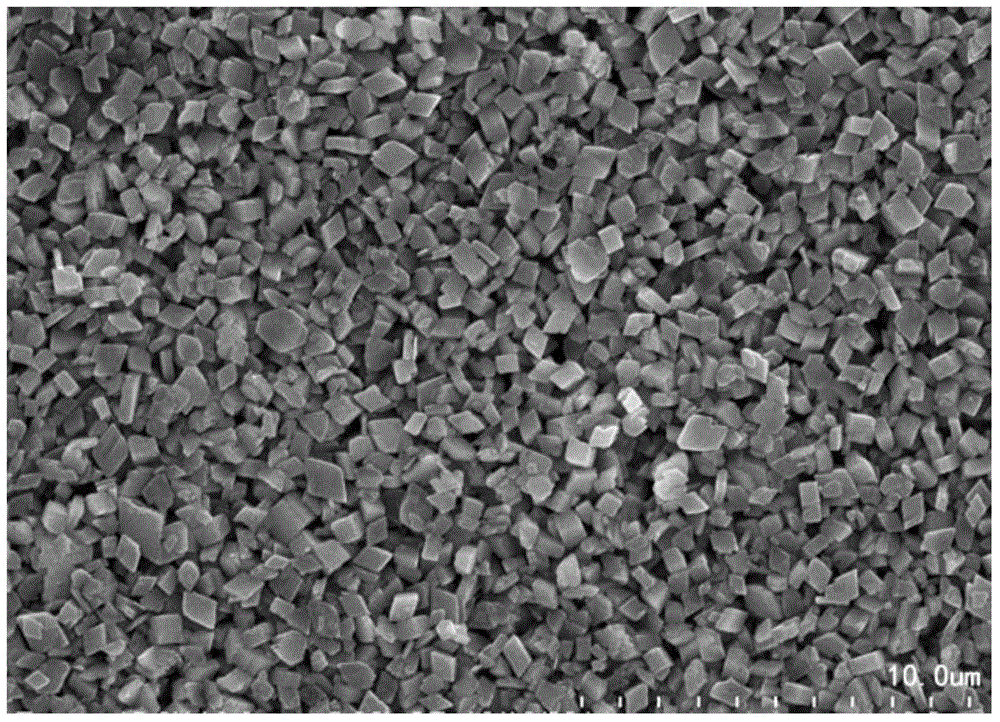 Granularity-controllable boehmite preparation method