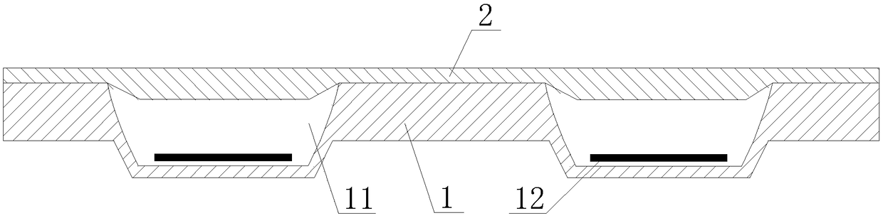 Nitrite detection board