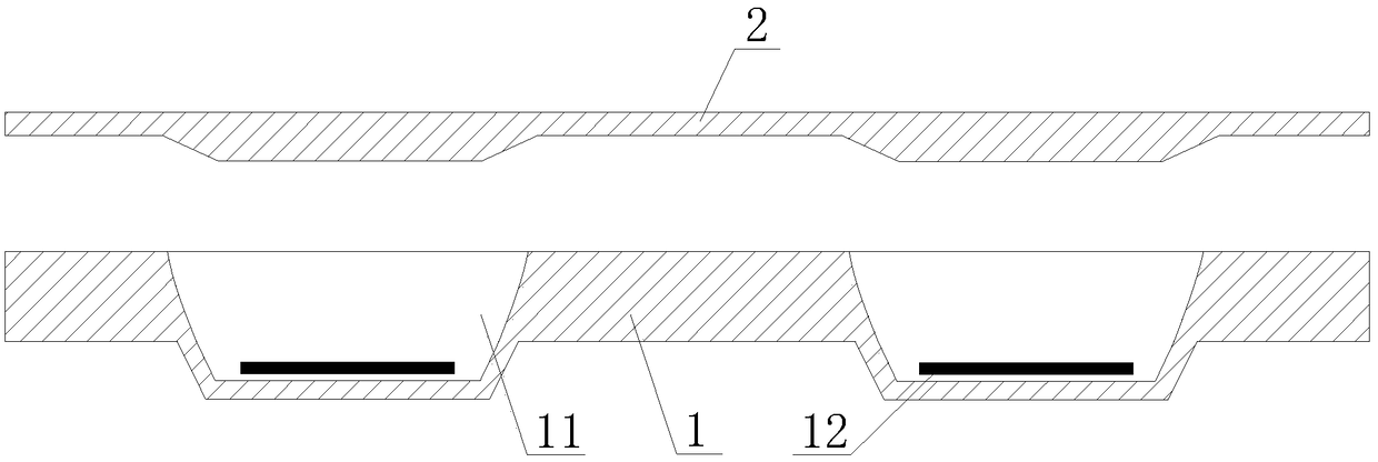 Nitrite detection board