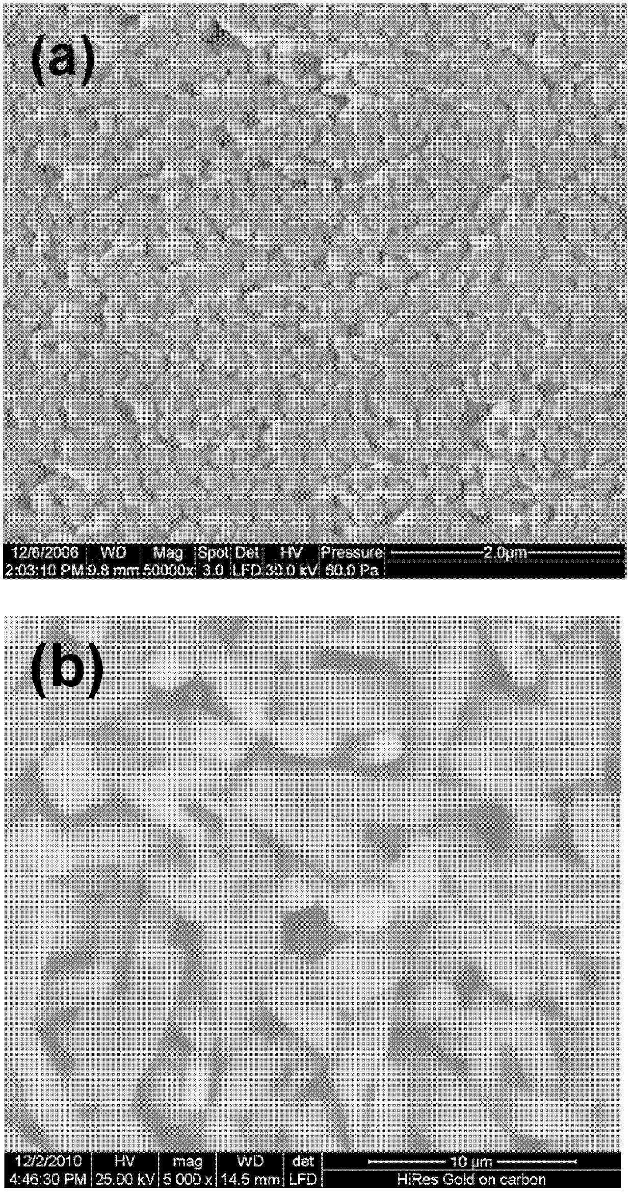 Carrier type titanium dioxide ultrafiltration membrane and preparation method and application thereof