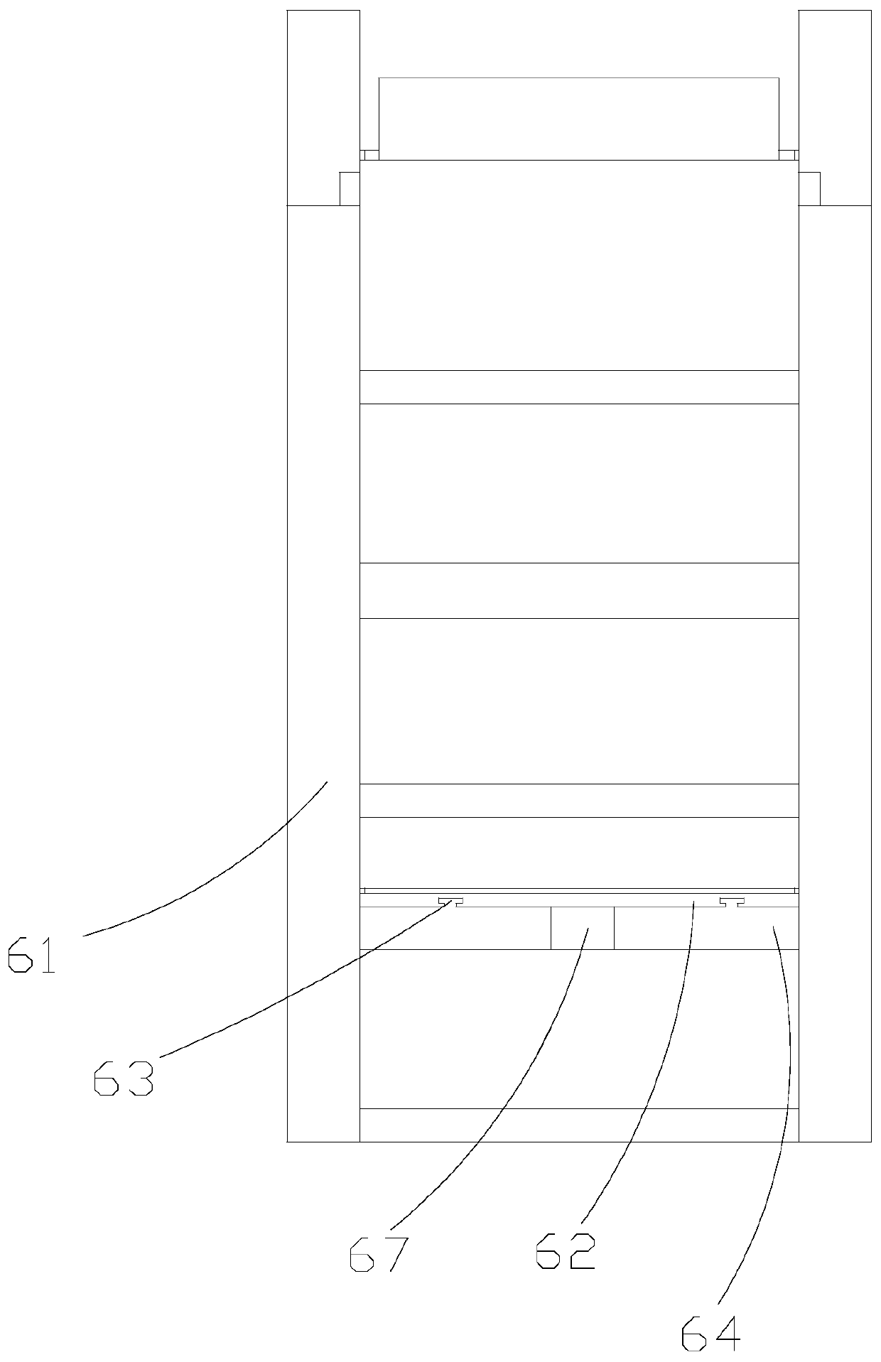 Quasipaa spinosa incubating method and equipment