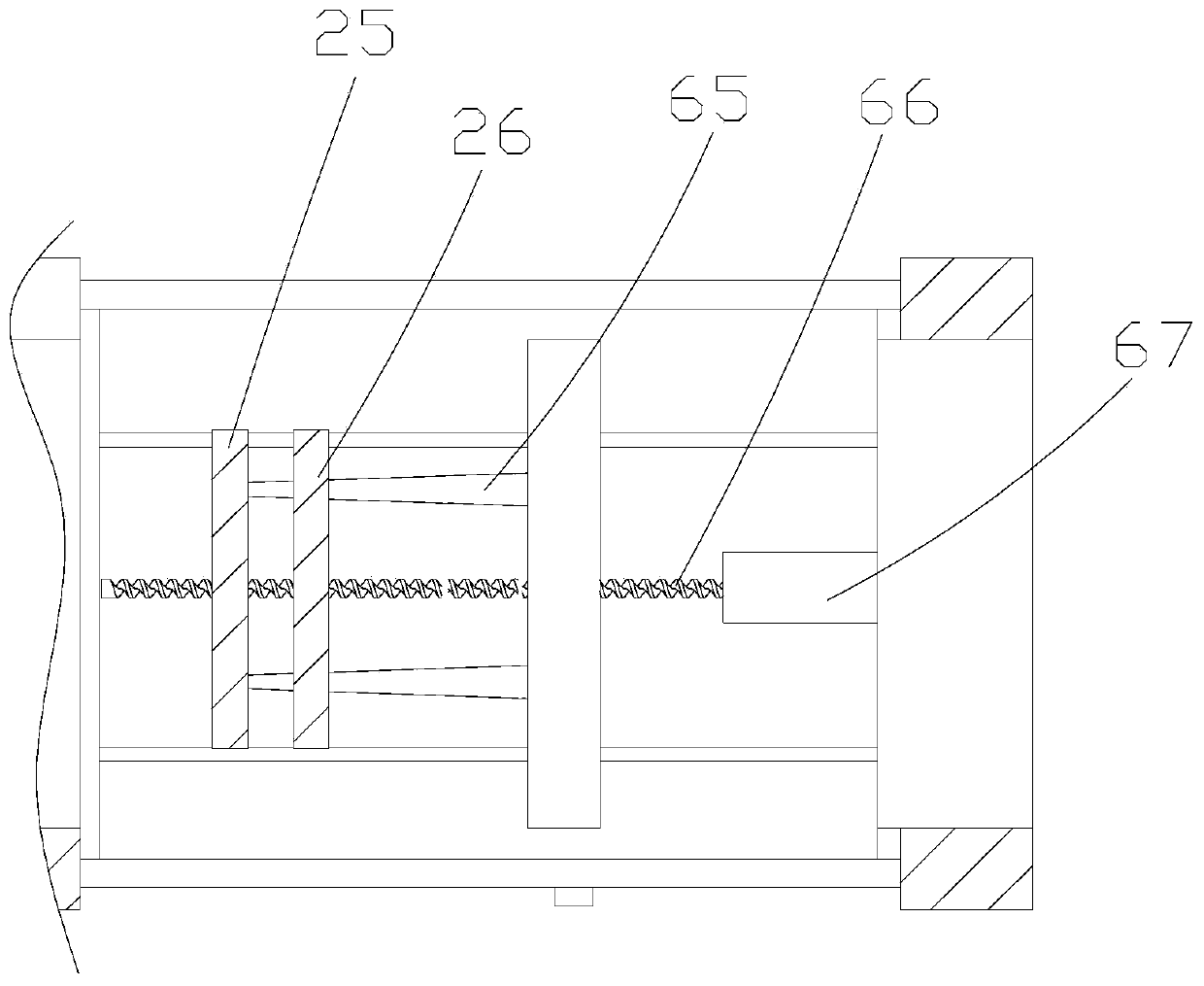 Quasipaa spinosa incubating method and equipment