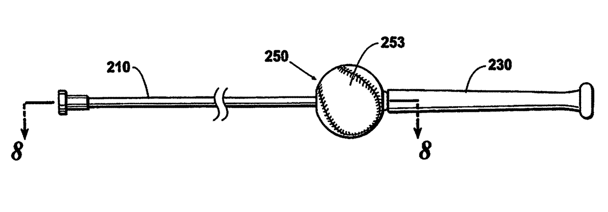 Swing speed trainer