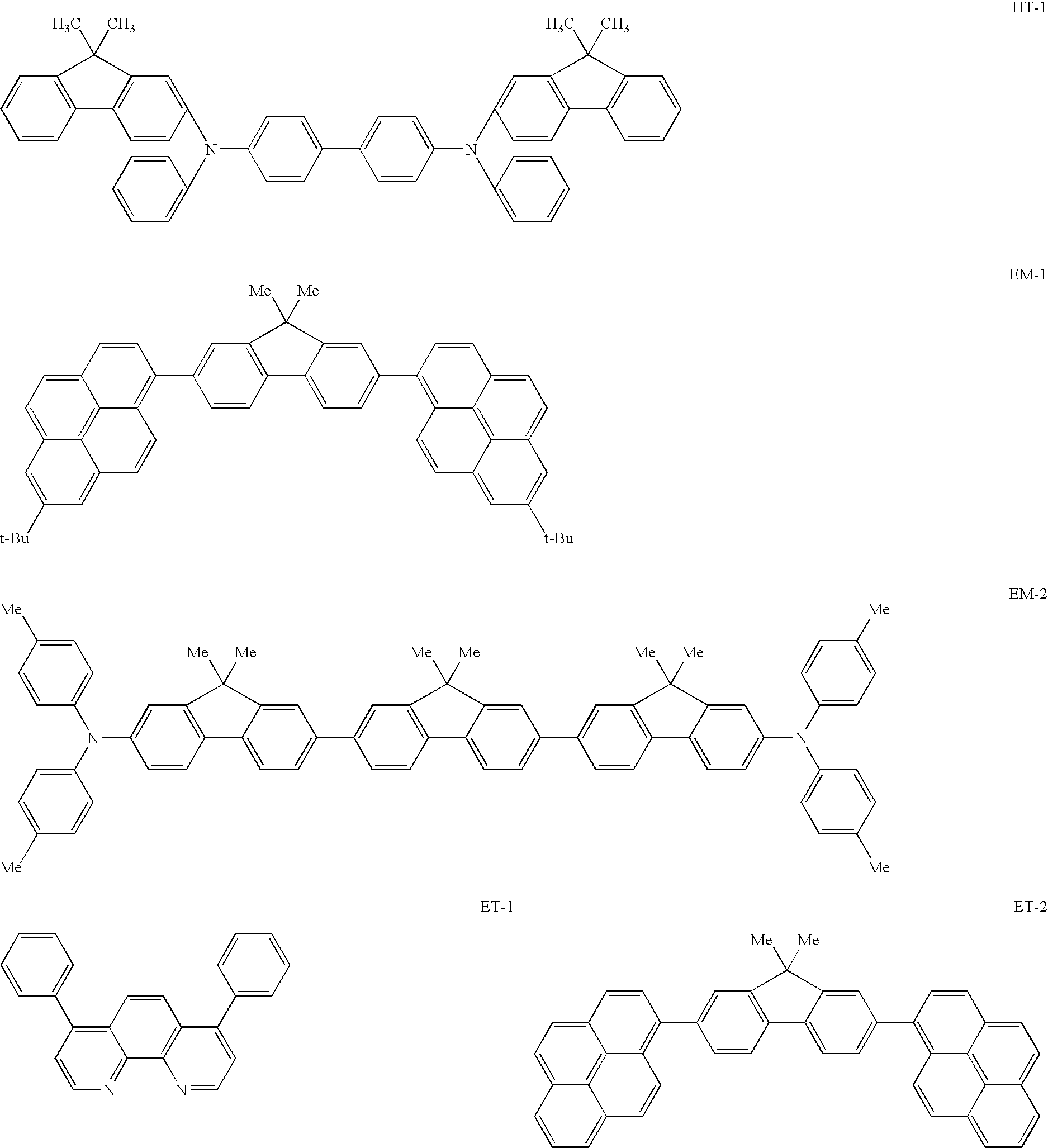 Organic light emitting device