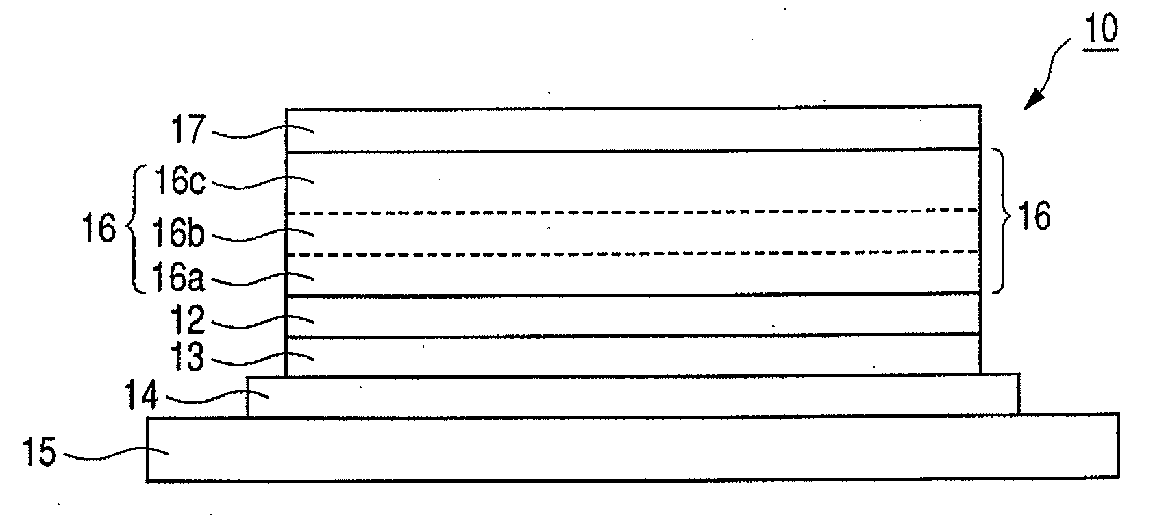 Organic light emitting device