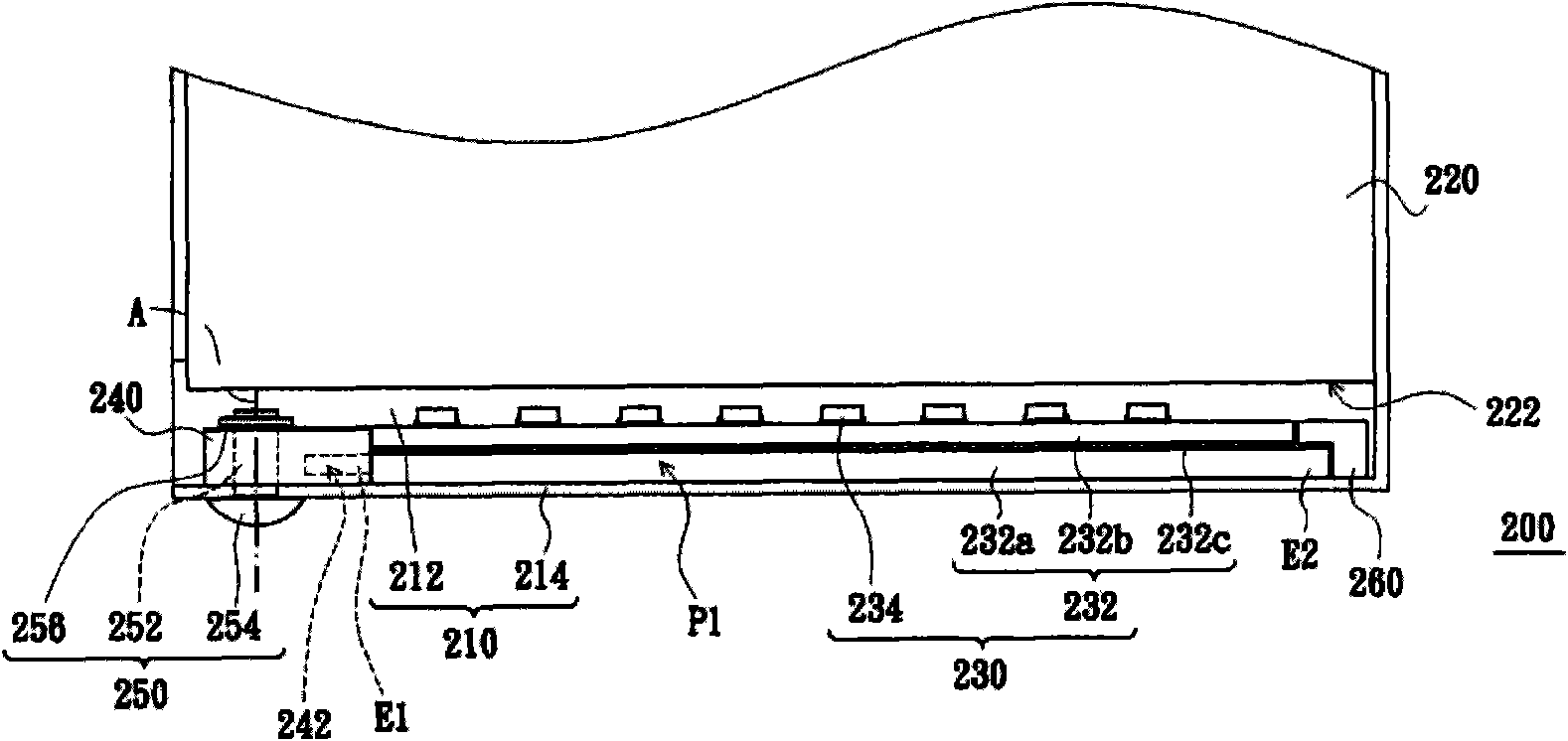 Backlight module