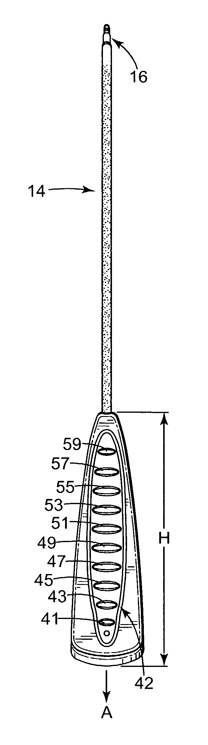 Surgical instruments for addressing pelvic disorders