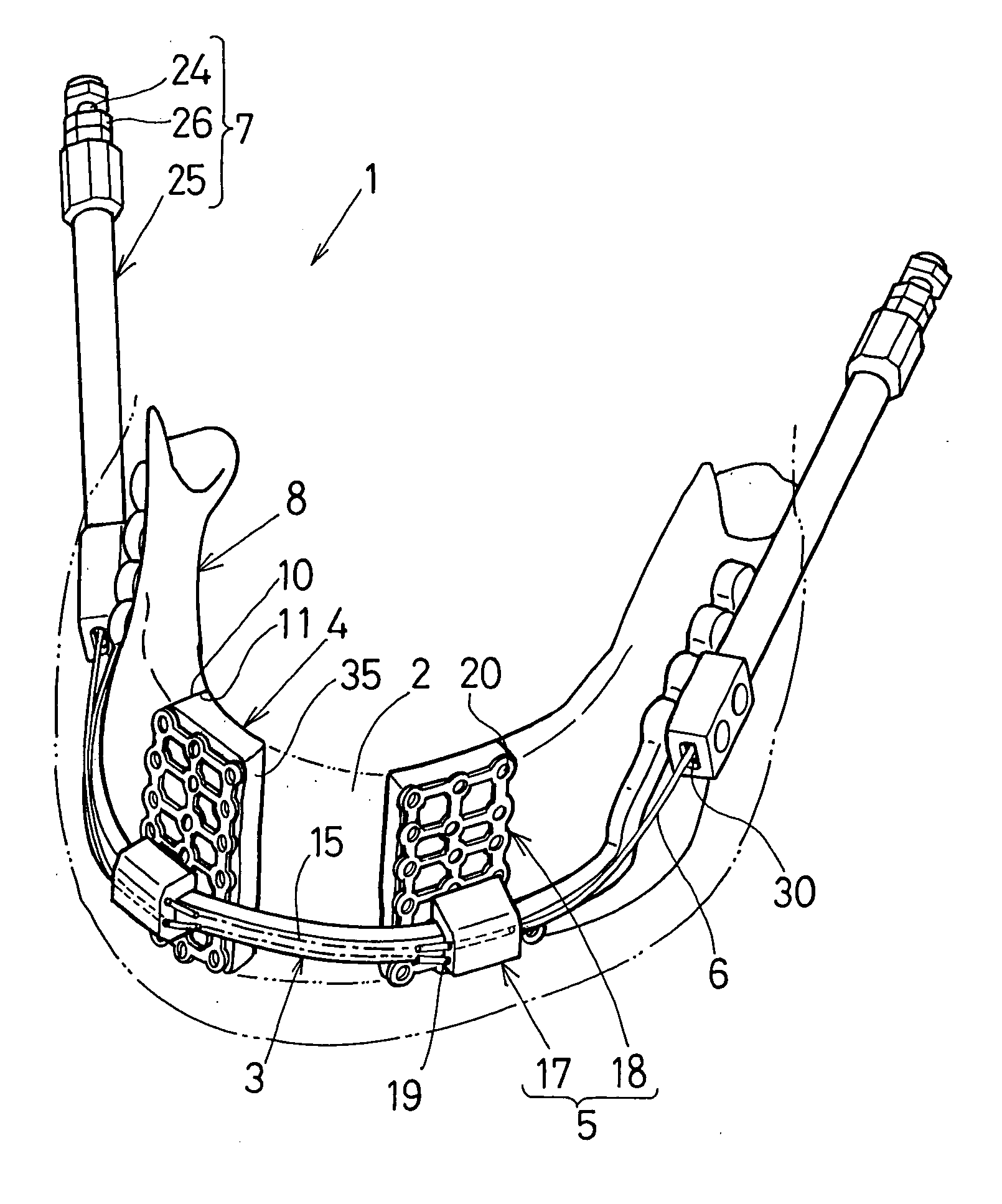 Callus elongating/regenerating device