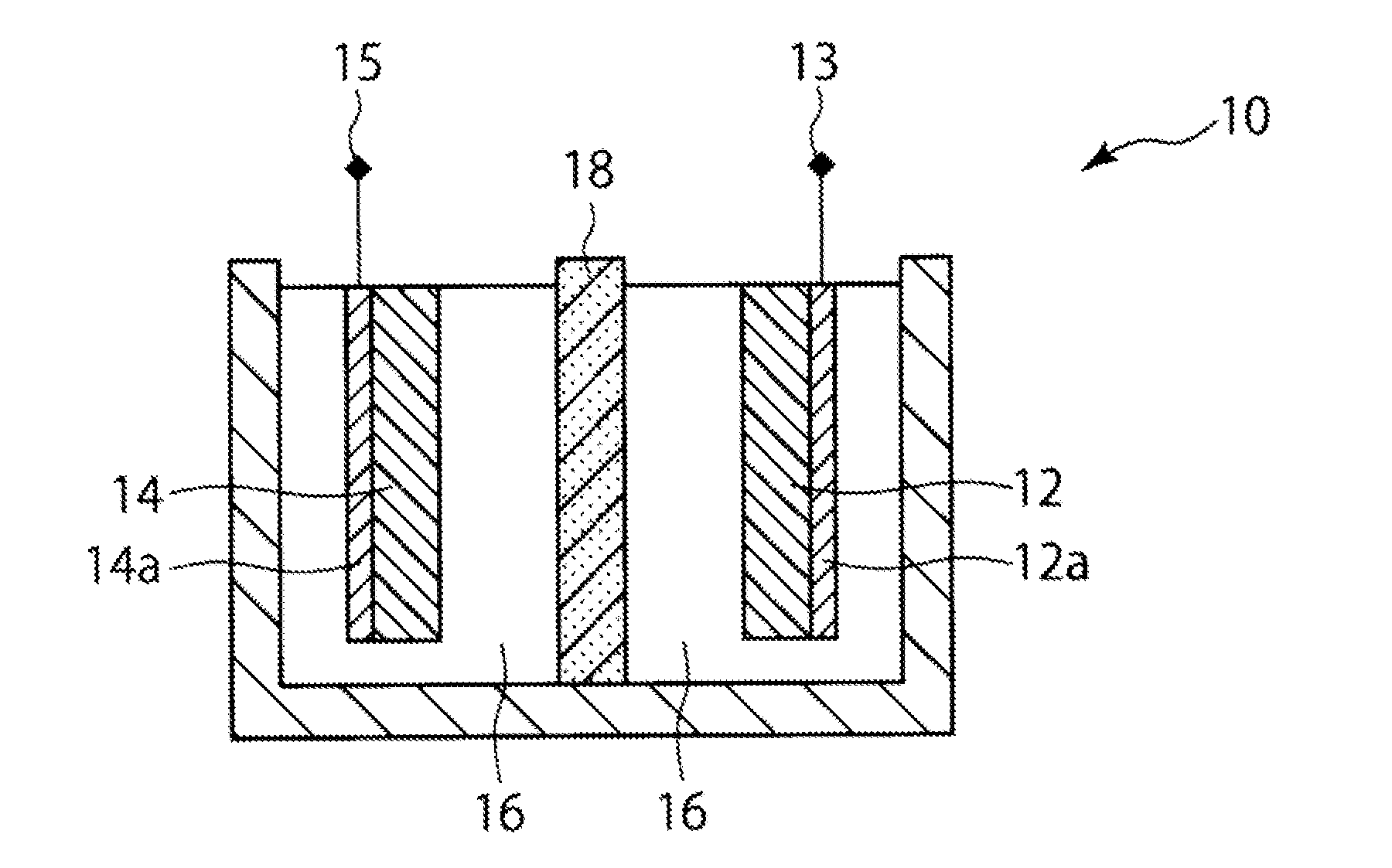 Zinc secondary battery