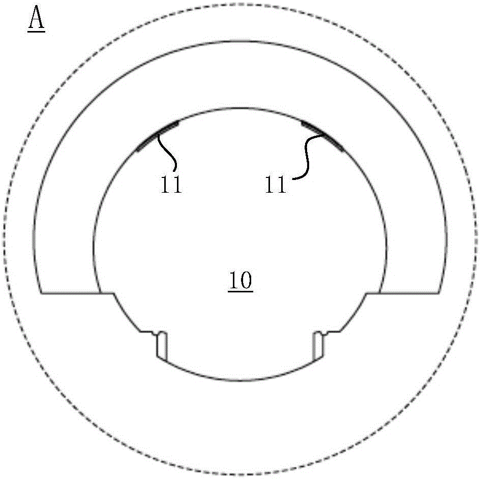 Ventilation system and ventilation control method of medical imaging equipment