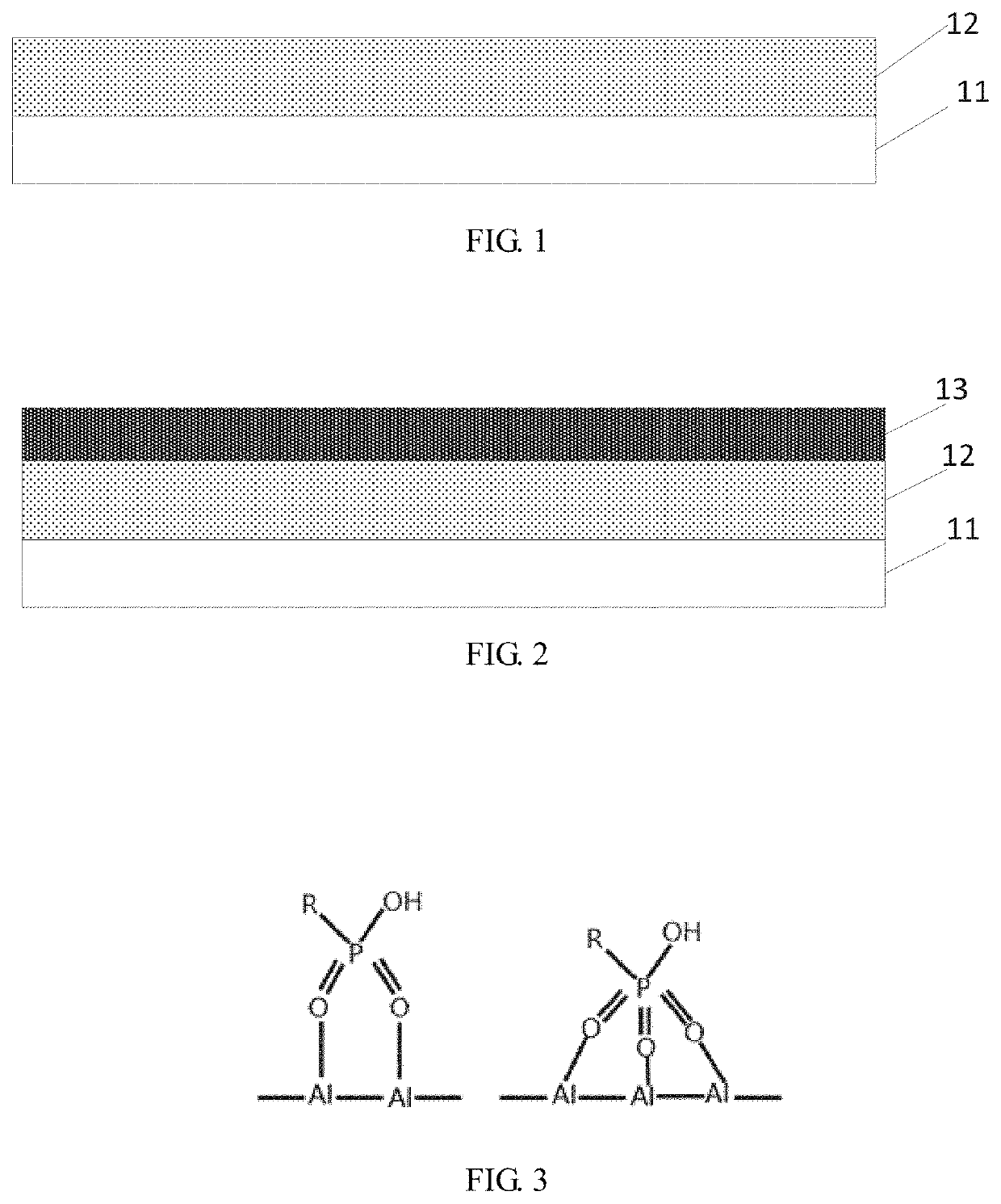 Flexible oleo display and method for manufacturing the same