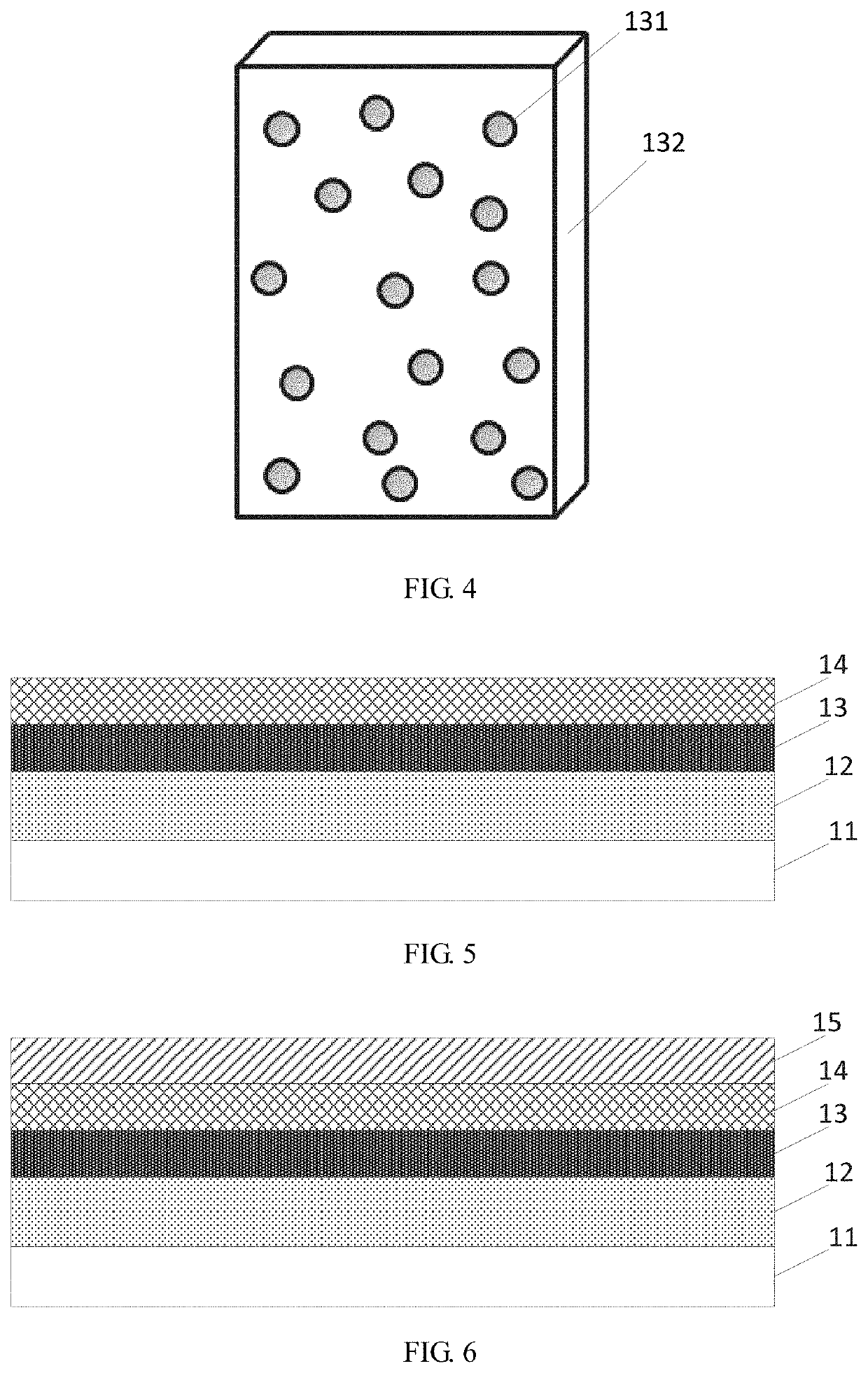 Flexible oleo display and method for manufacturing the same