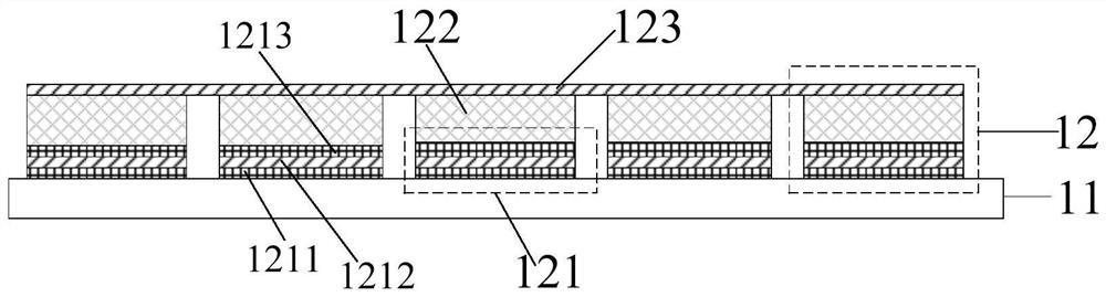 An organic light emitting display panel, its manufacturing method and display device