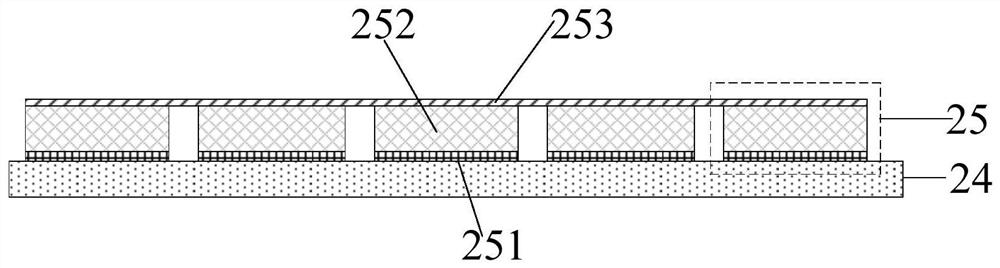 An organic light emitting display panel, its manufacturing method and display device