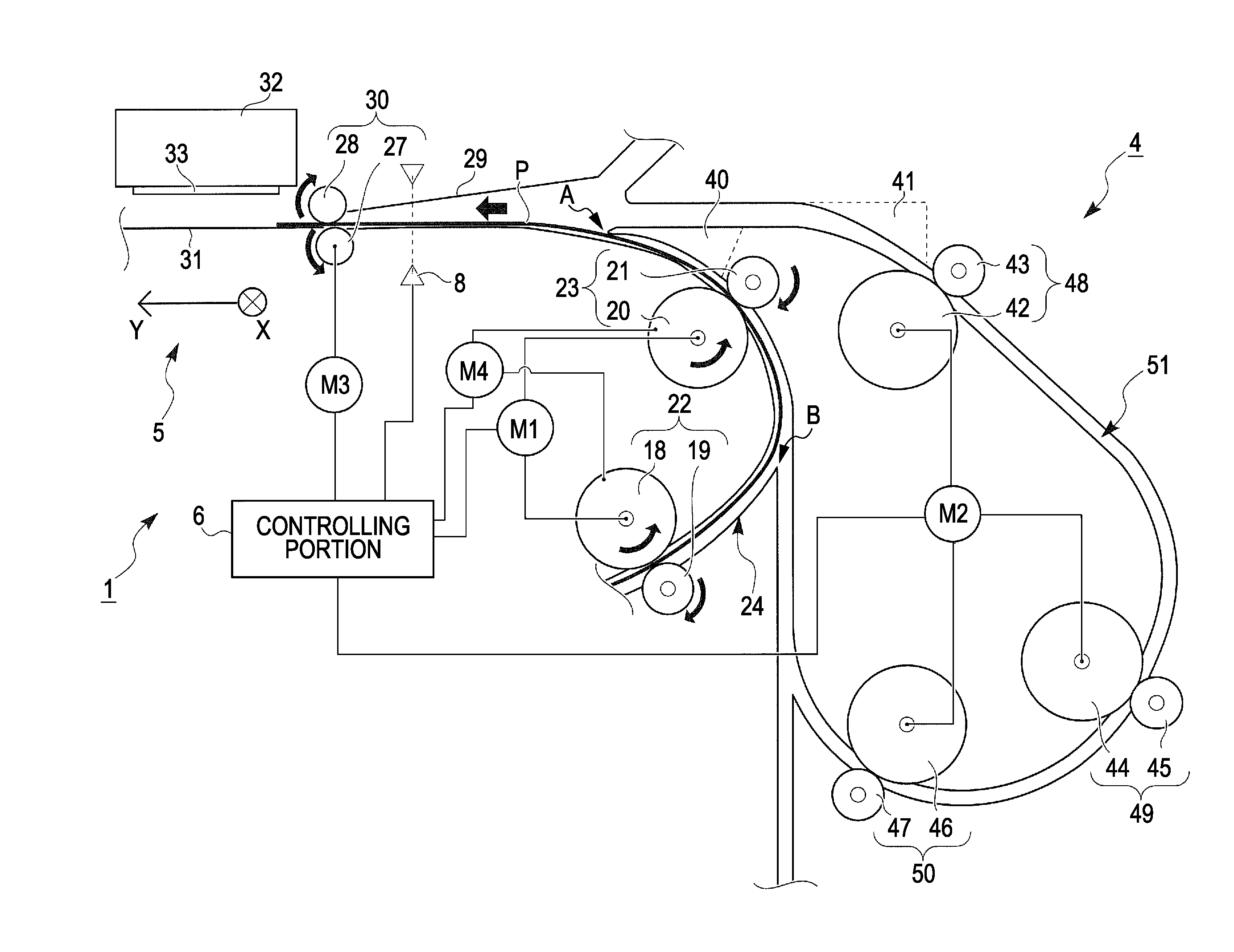 Recording apparatus