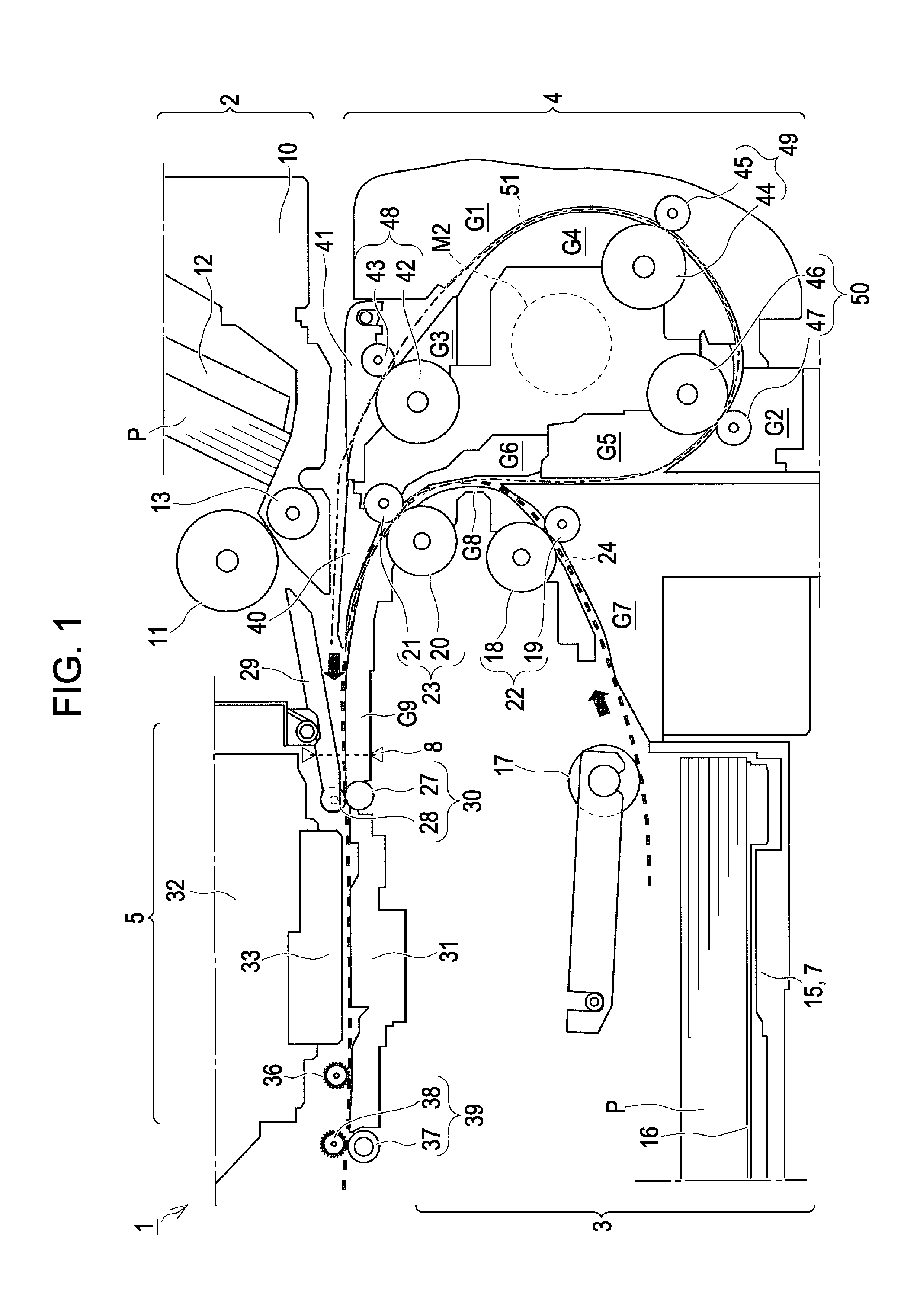 Recording apparatus