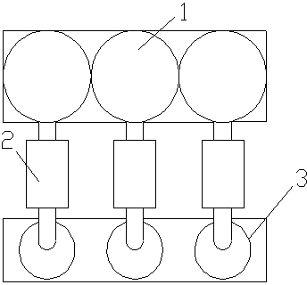 Microwave pretreatment desulfurization coking method and device