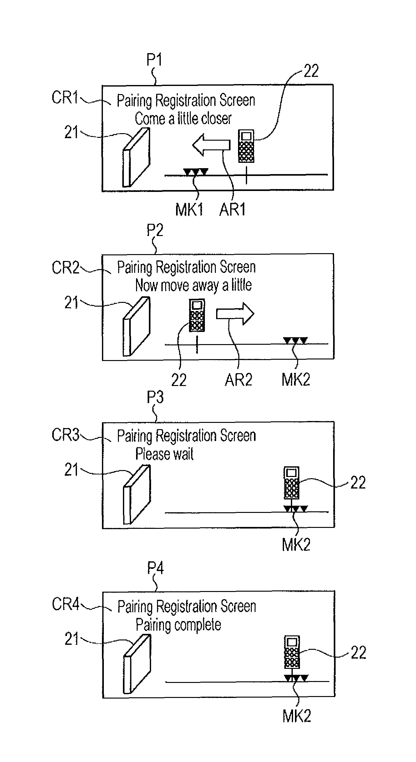 Wireless communication apparatus and wireless communication method