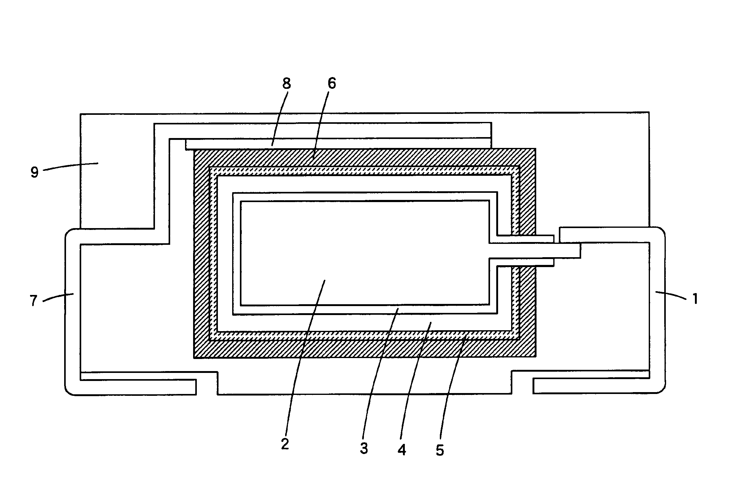 Solid electrolytic capacitor and manufacturing method thereof