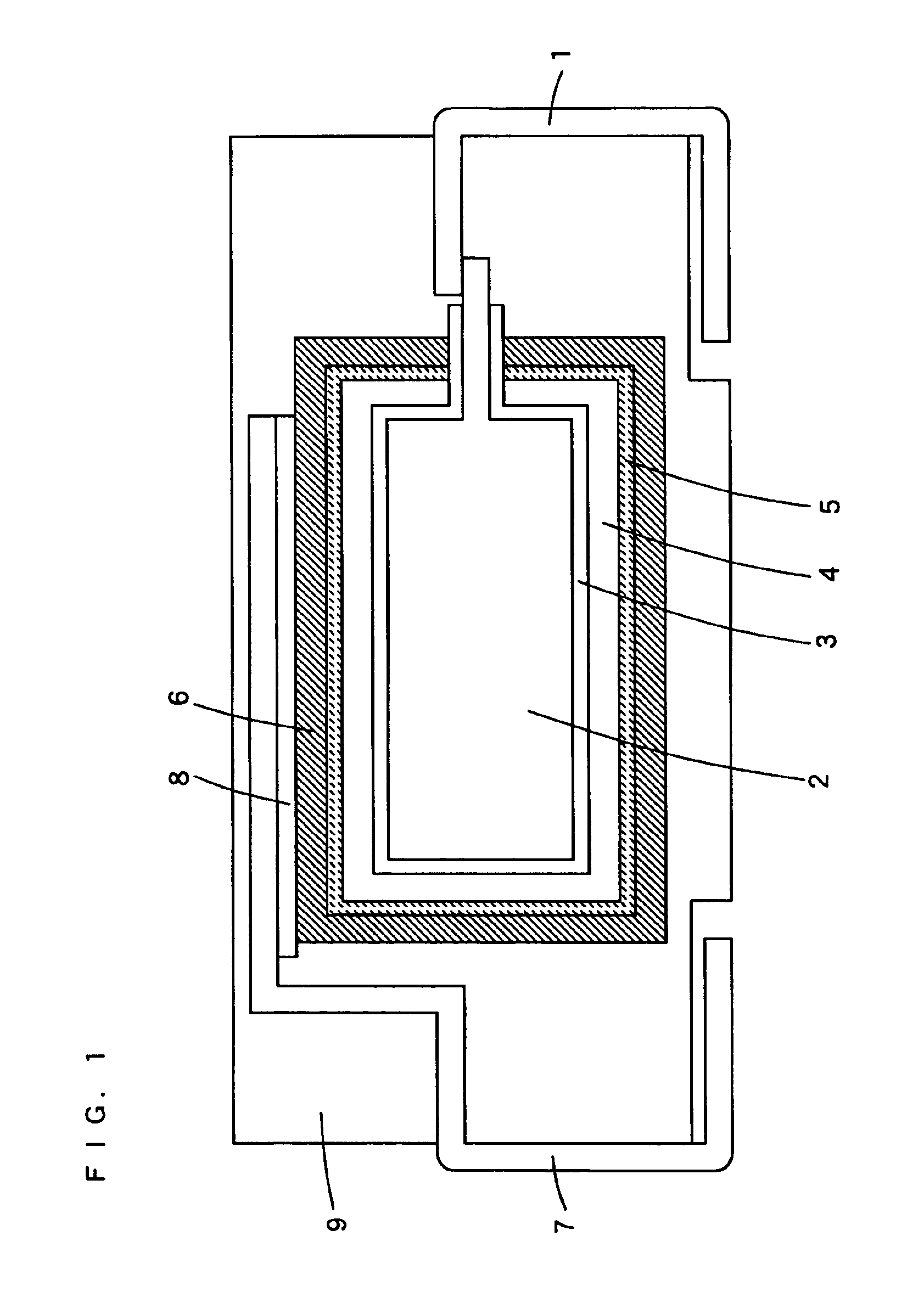 Solid electrolytic capacitor and manufacturing method thereof