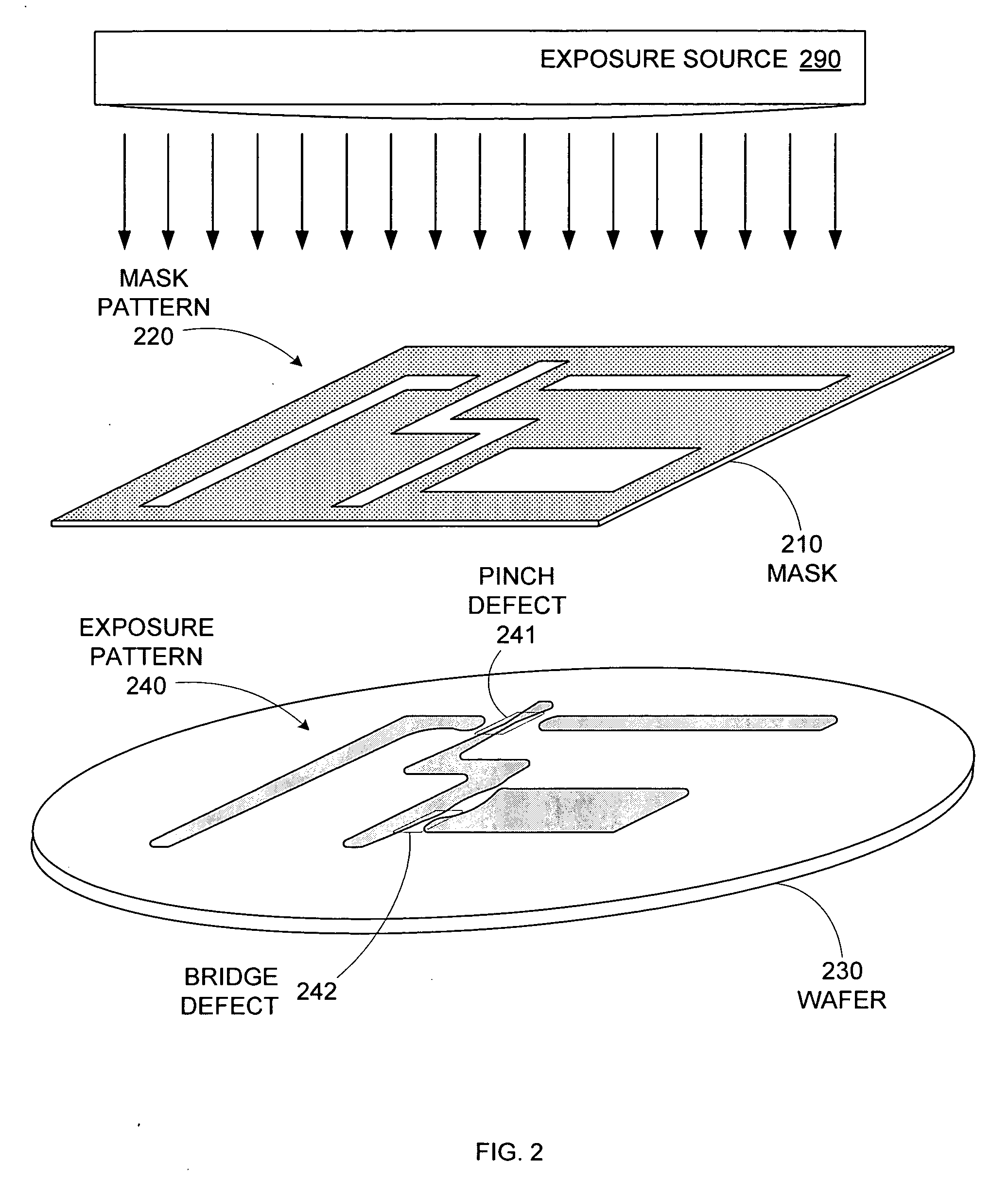 Centerline-based pinch/bridge detection