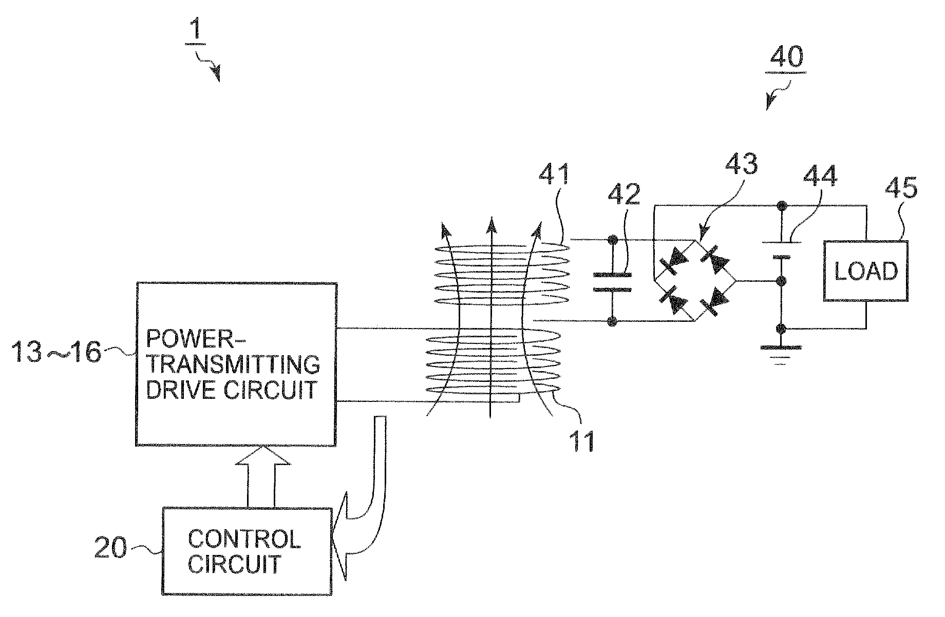 Power transmission device